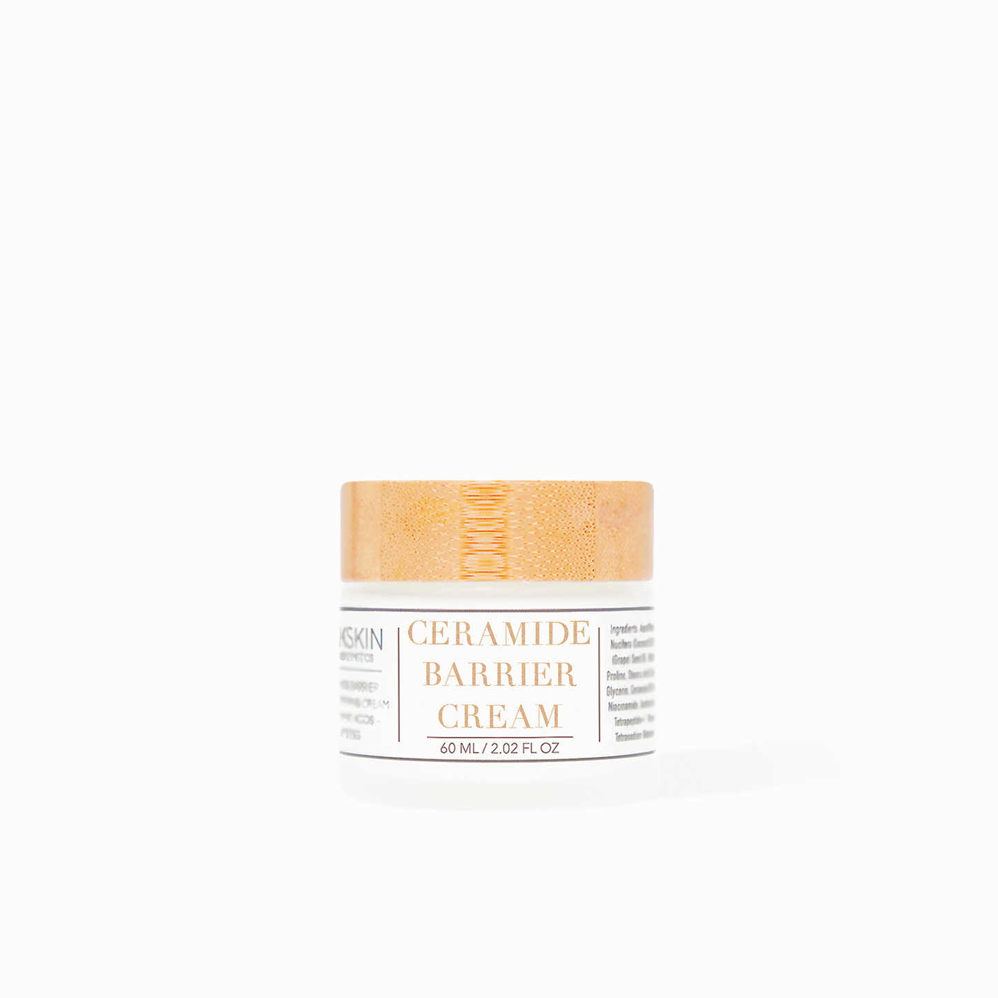 CERAMIDE BARRIER CREAM