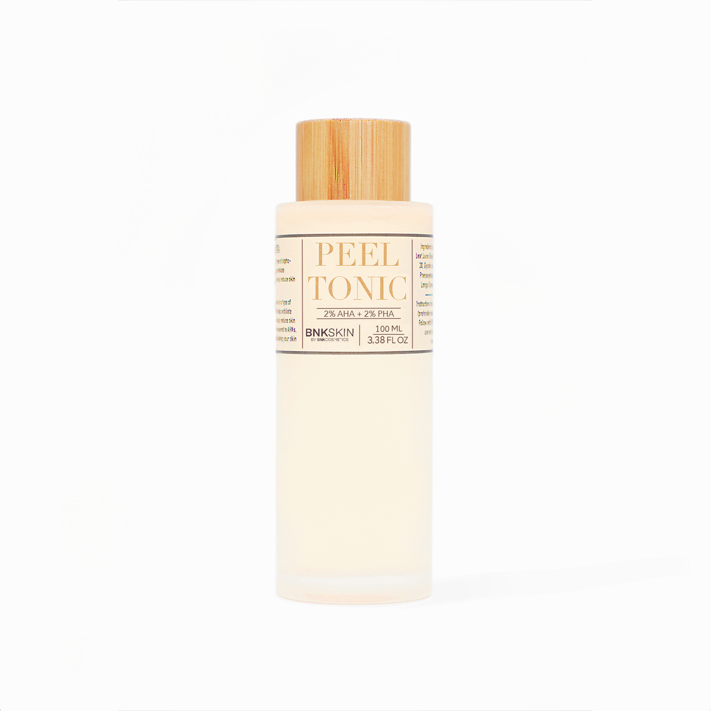 PEEL TONIC ft. 2% AHA + 2% PHA