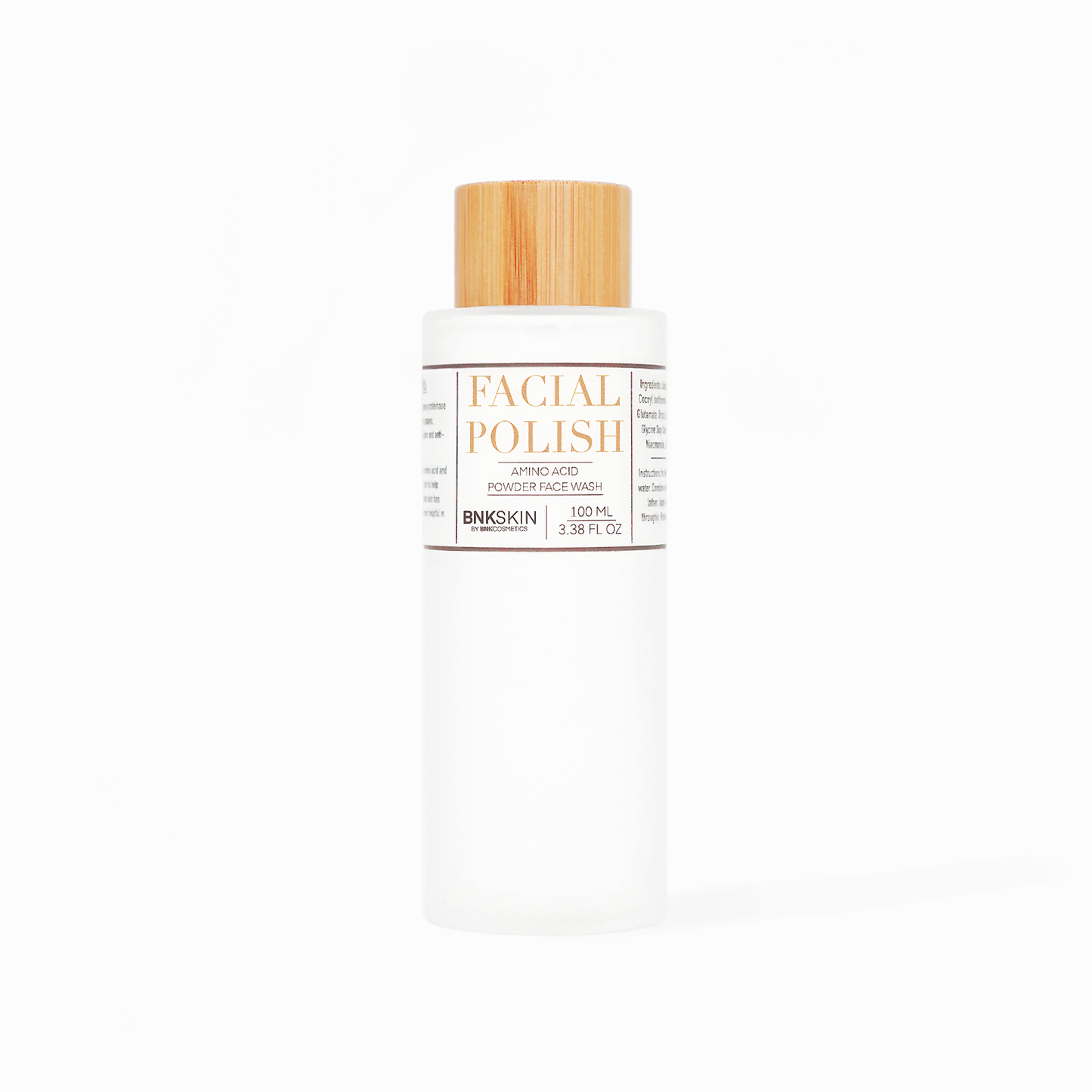 THE FACIAL POLISH CLEANSER